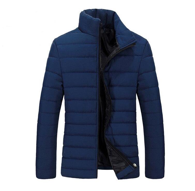 Cotton padded jacket