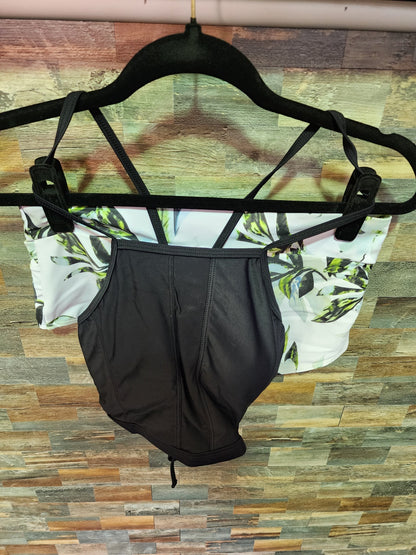 HIGH WAISTED RACERBACK MED BLACK STYLE2