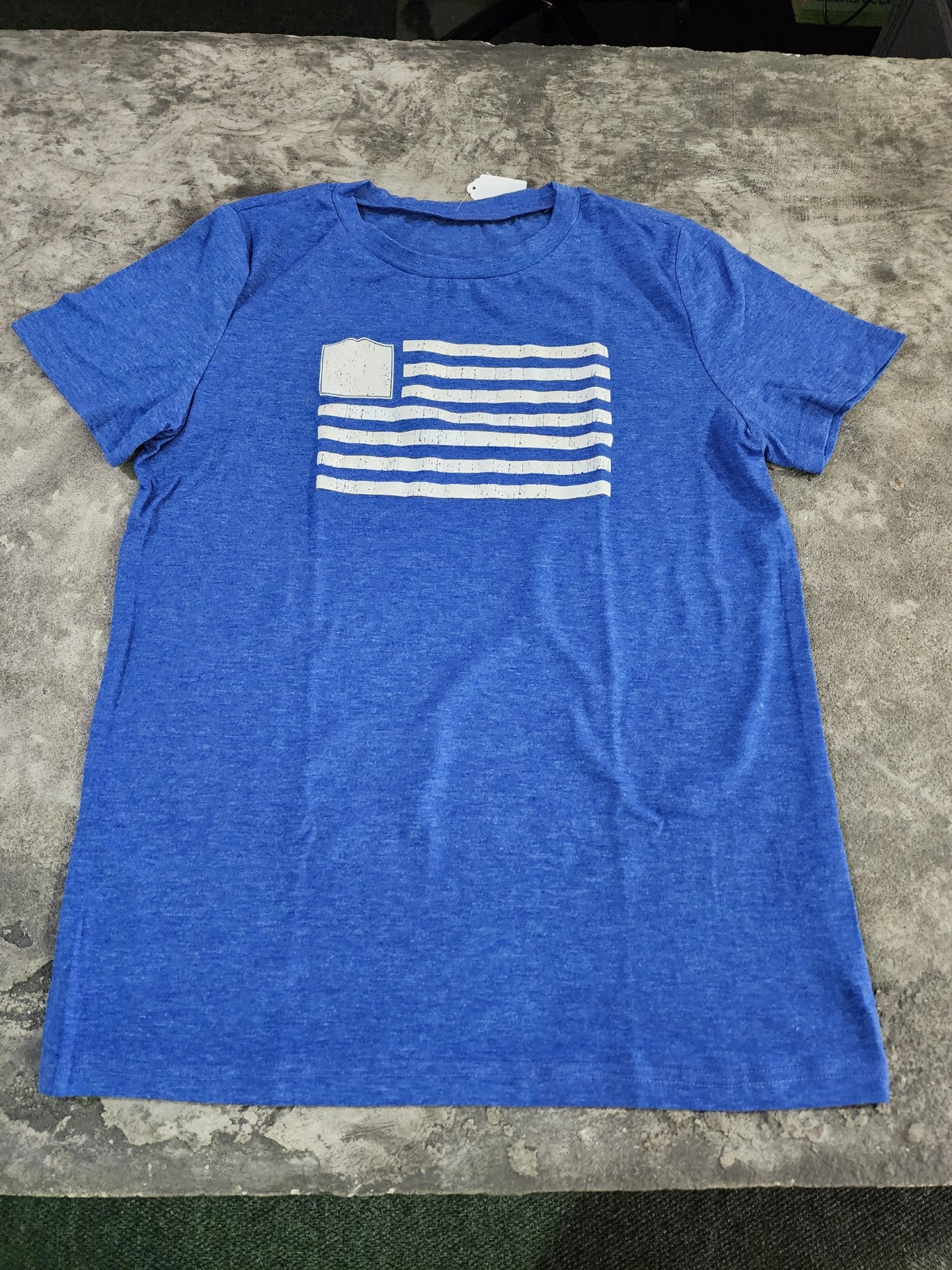 USA FLAG T SHIRTS -S/M/L/XL/2XL 8 COLORS