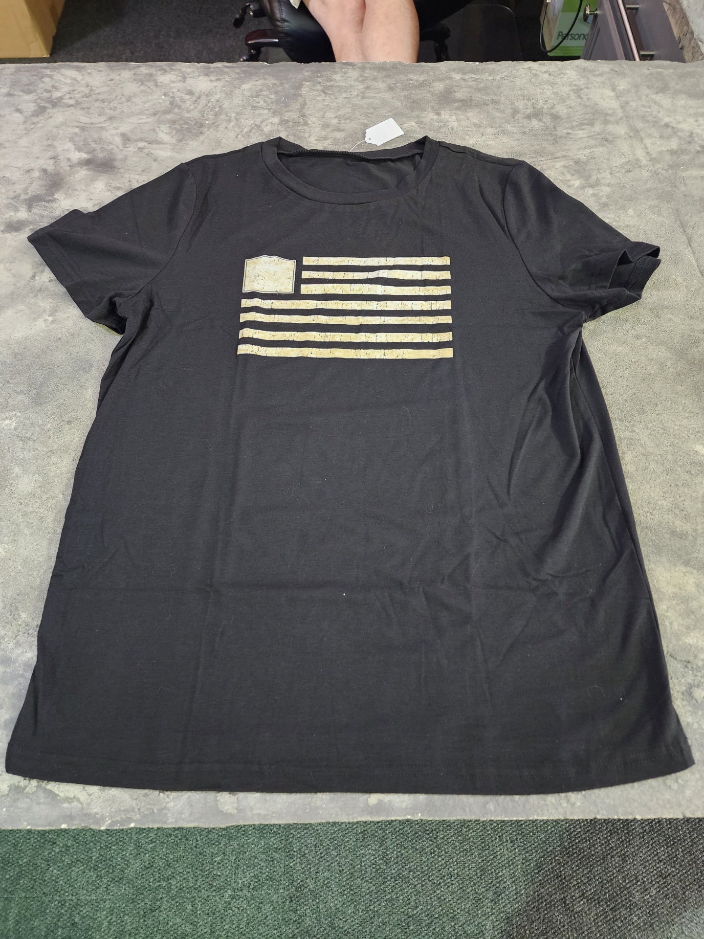 USA FLAG T SHIRTS -S/M/L/XL/2XL 8 COLORS