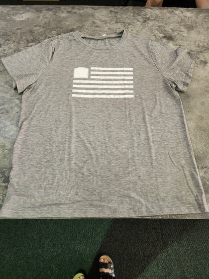 USA FLAG T SHIRTS -S/M/L/XL/2XL 8 COLORS