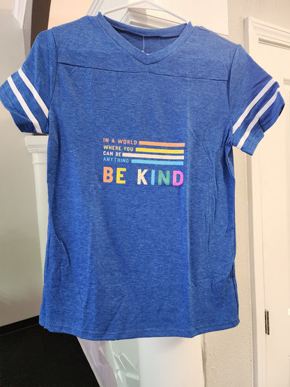 BE KIND T-SHIRT-S/M/L/XL/2XL