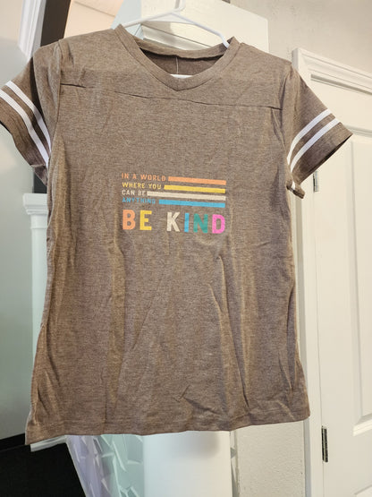 BE KIND T-SHIRT-S/M/L/XL/2XL