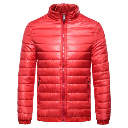 Down padded jacket