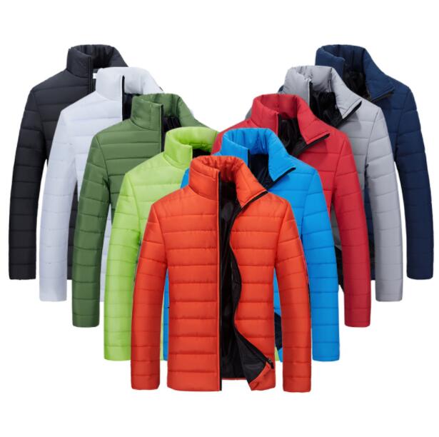 Cotton padded jacket