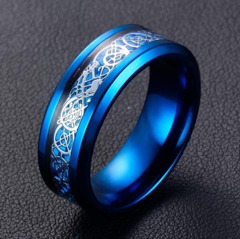 Ancient Dragons Ring