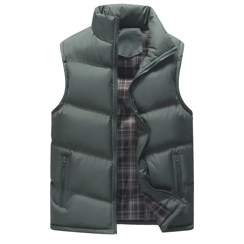 Men's down jacket vest jacket