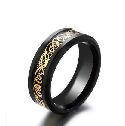 Ancient Dragons Ring