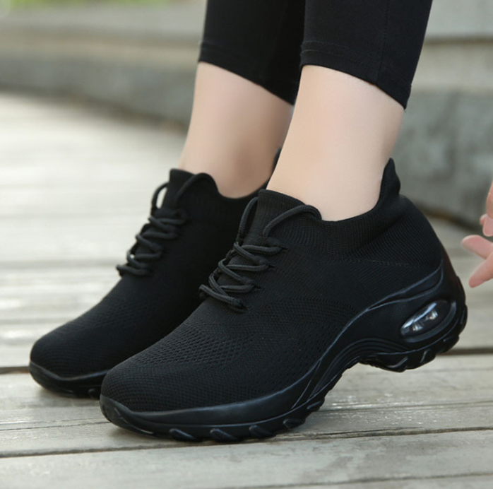 Women's Flying Socks Casual Running Shoes