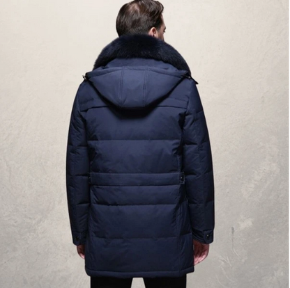 Men's down jacket