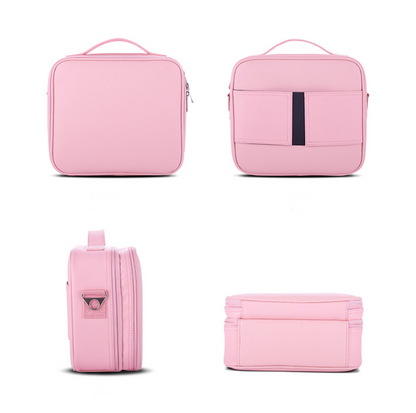 Large-capacity Multifunctional Portable Cosmetic Bag