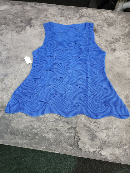 KNIT TANK TOP VESTS