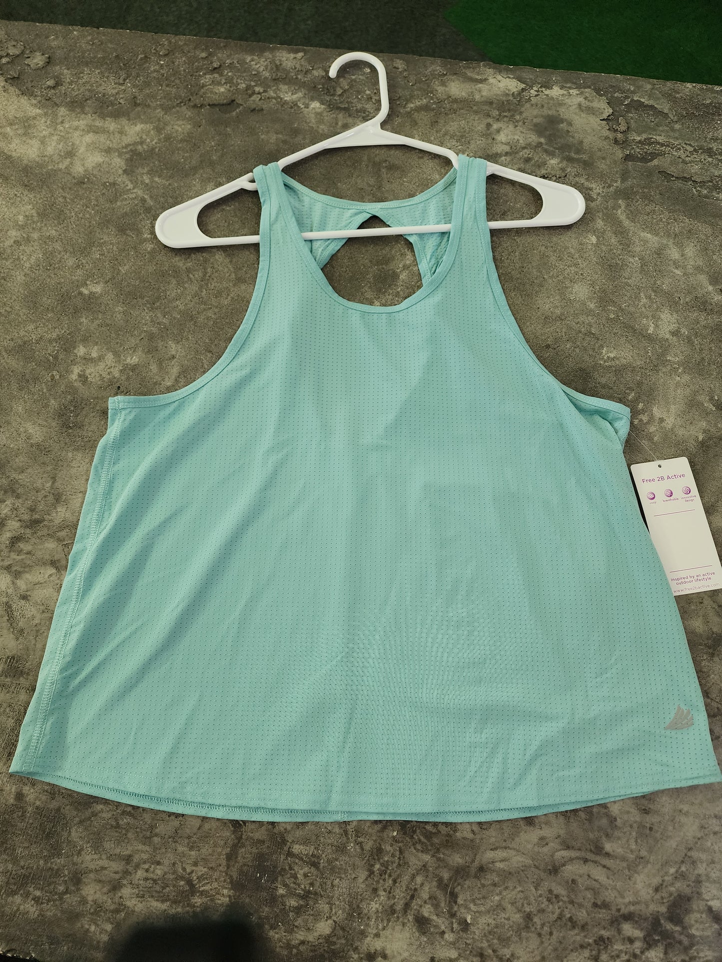 WOMEN WORKOUT TOP