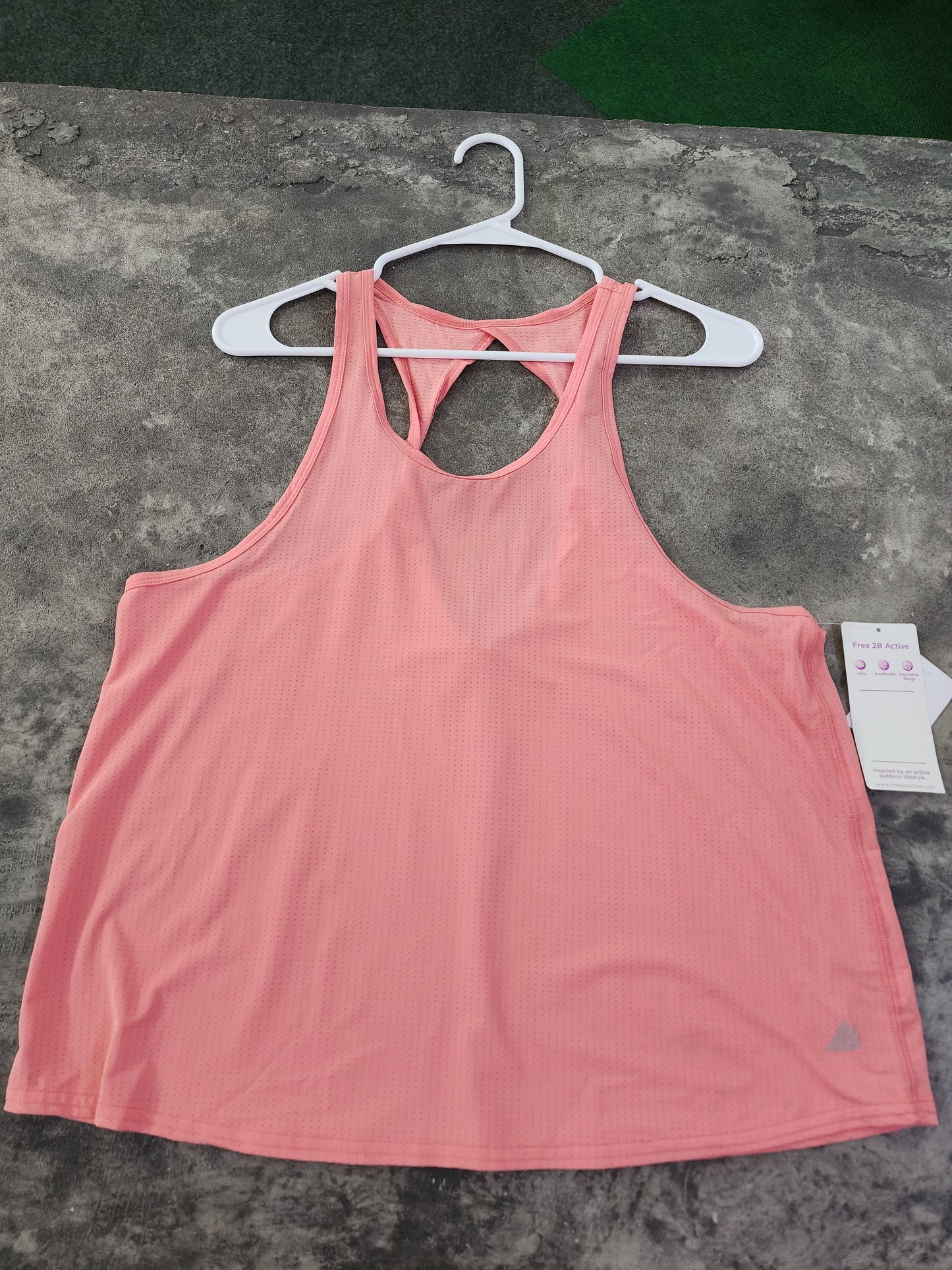 WOMEN WORKOUT TOP