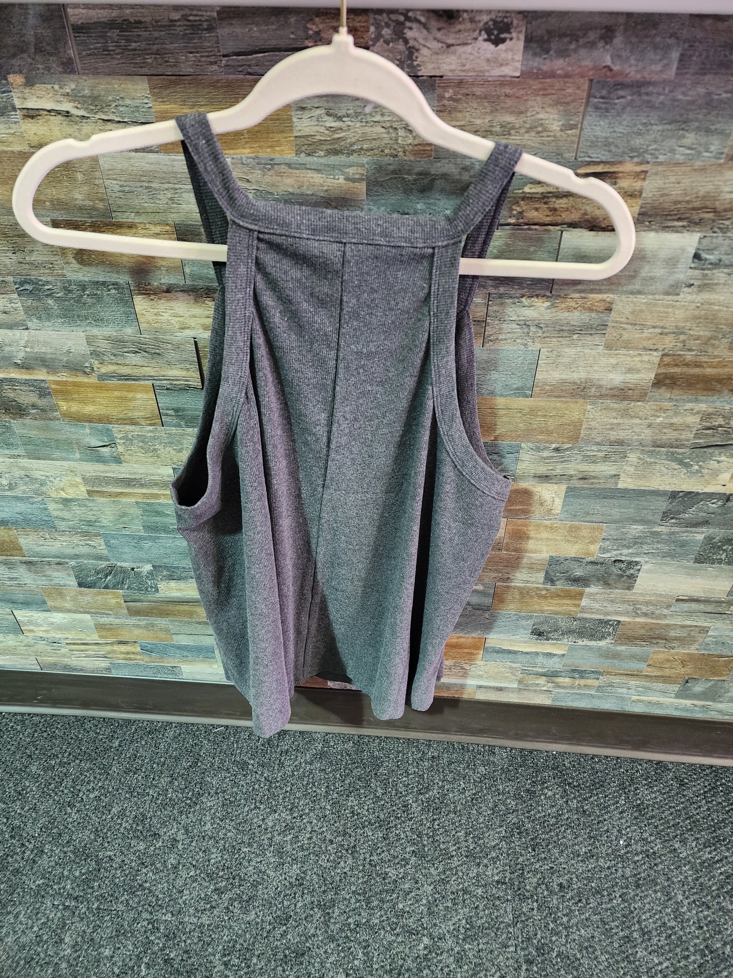 Knit Racerback-S/M/L/XL 8 COLORS