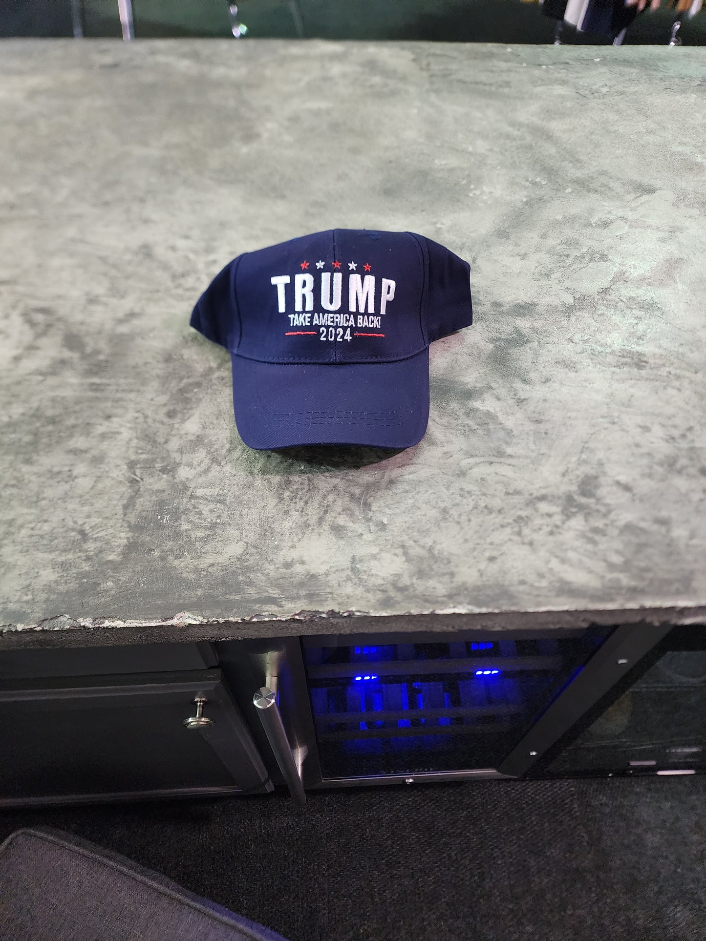 TRUMP 2024 HAT