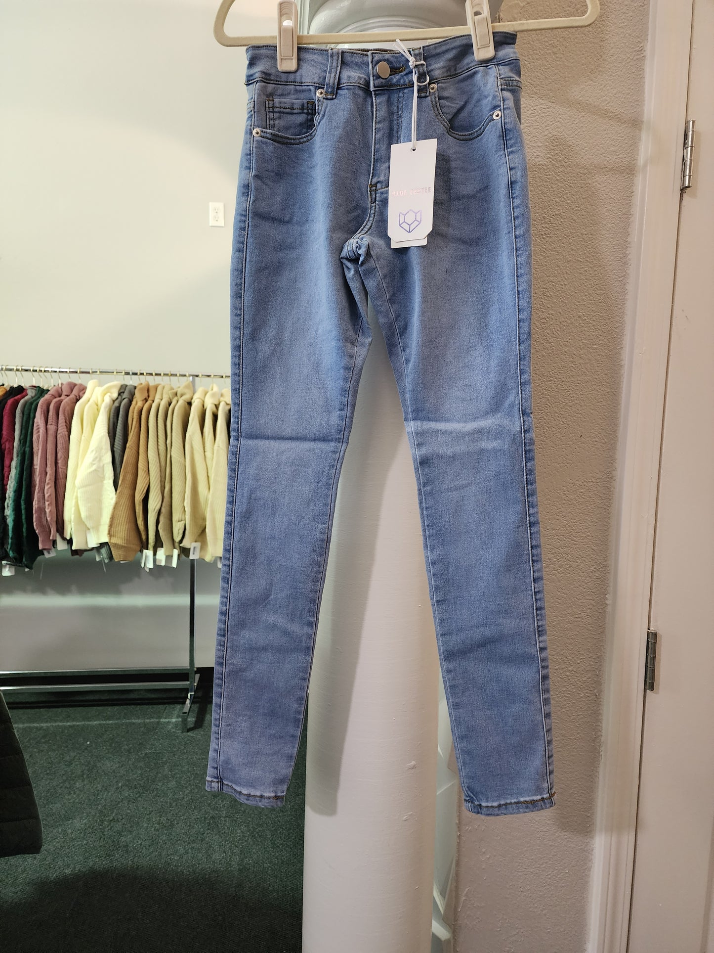 MINDY YOUTH JEANS SIZES 1 TO 15