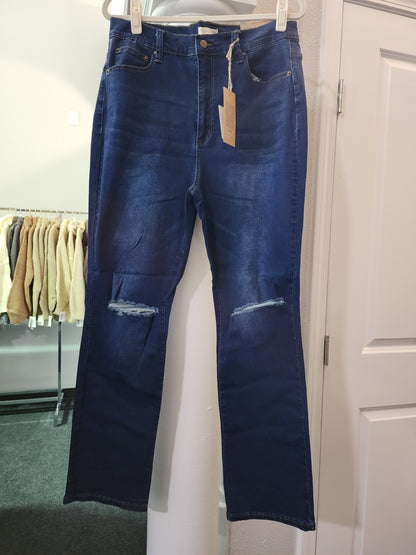 RIPP KNEE JEANS 4 SIZES 14 TO 20