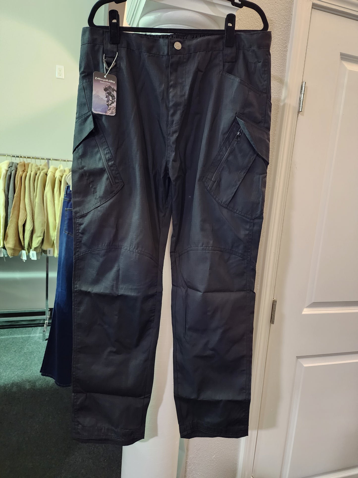 Men's Tactical trousers - 2XL