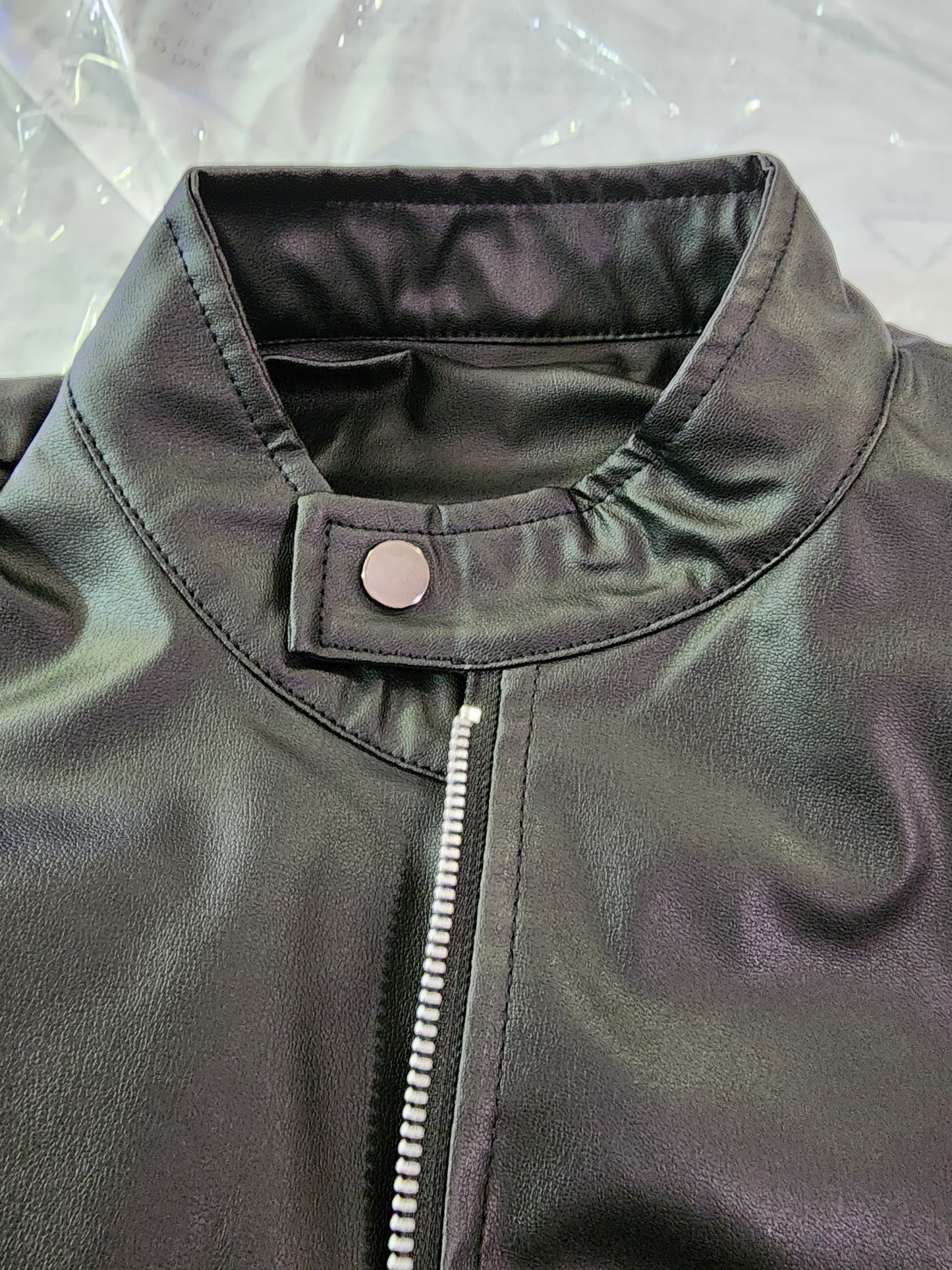 Men's Fashion Bike Jacket-3 COLORS AND LARGE/X LARGE