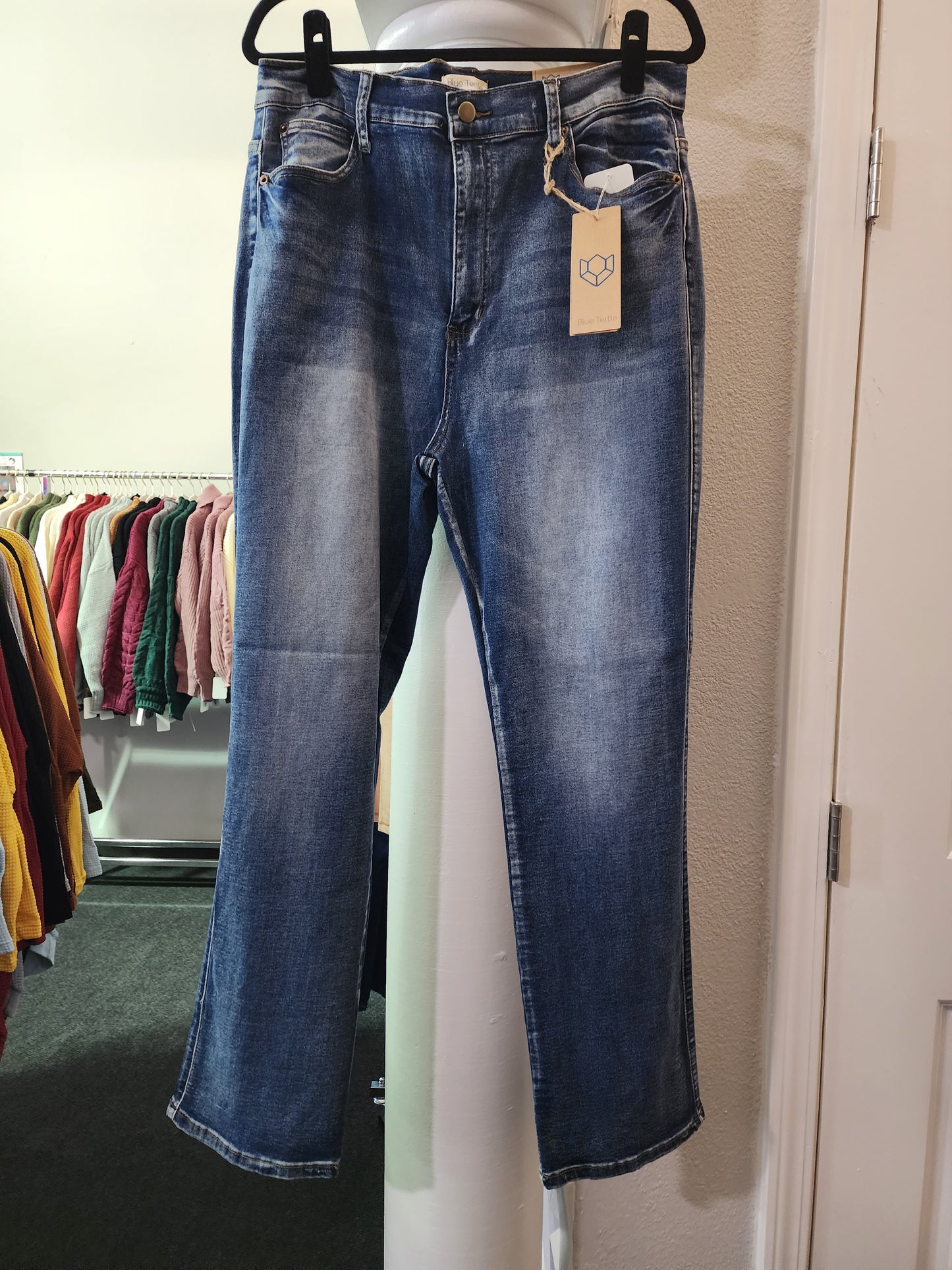 Comfort Jeans Size 14