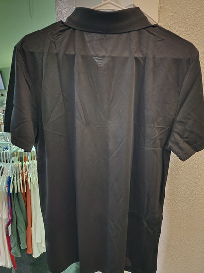 Black Short sleeve Dry Tech - medium