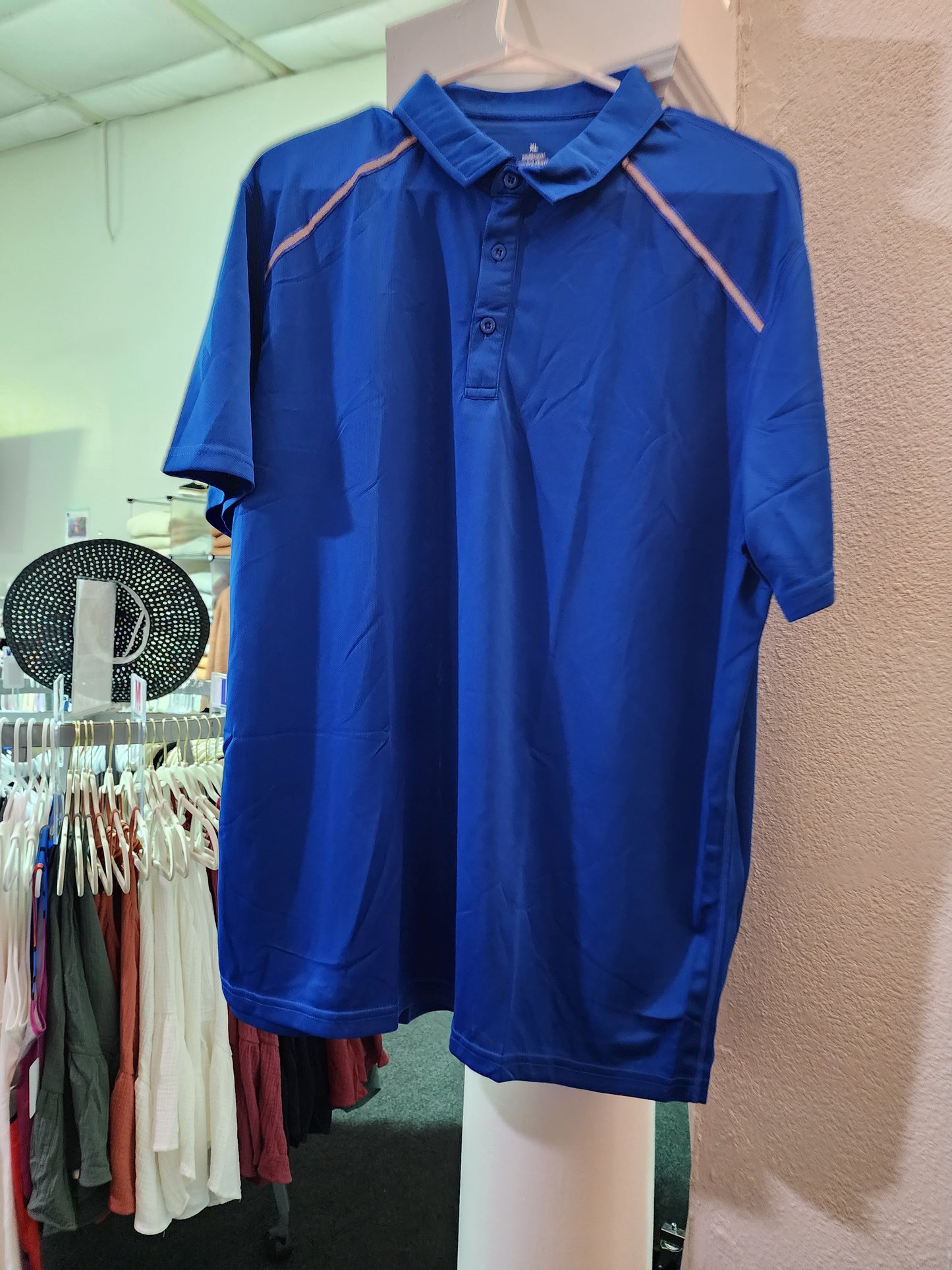 Short sleeve shirt - Xlarge