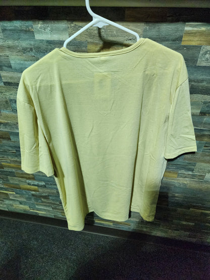 Men's Short sleeve Henley's - Small-2XL