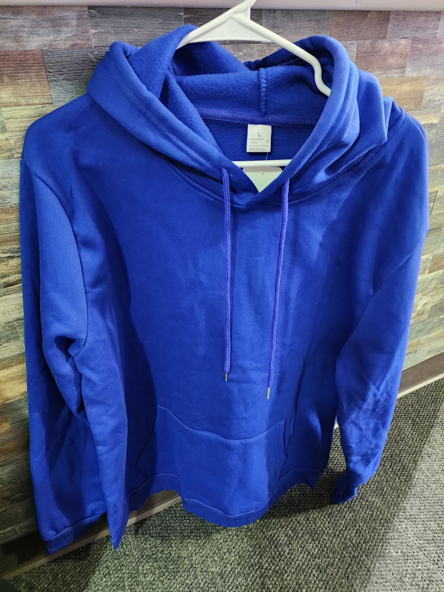 Mens Hoodies - Large