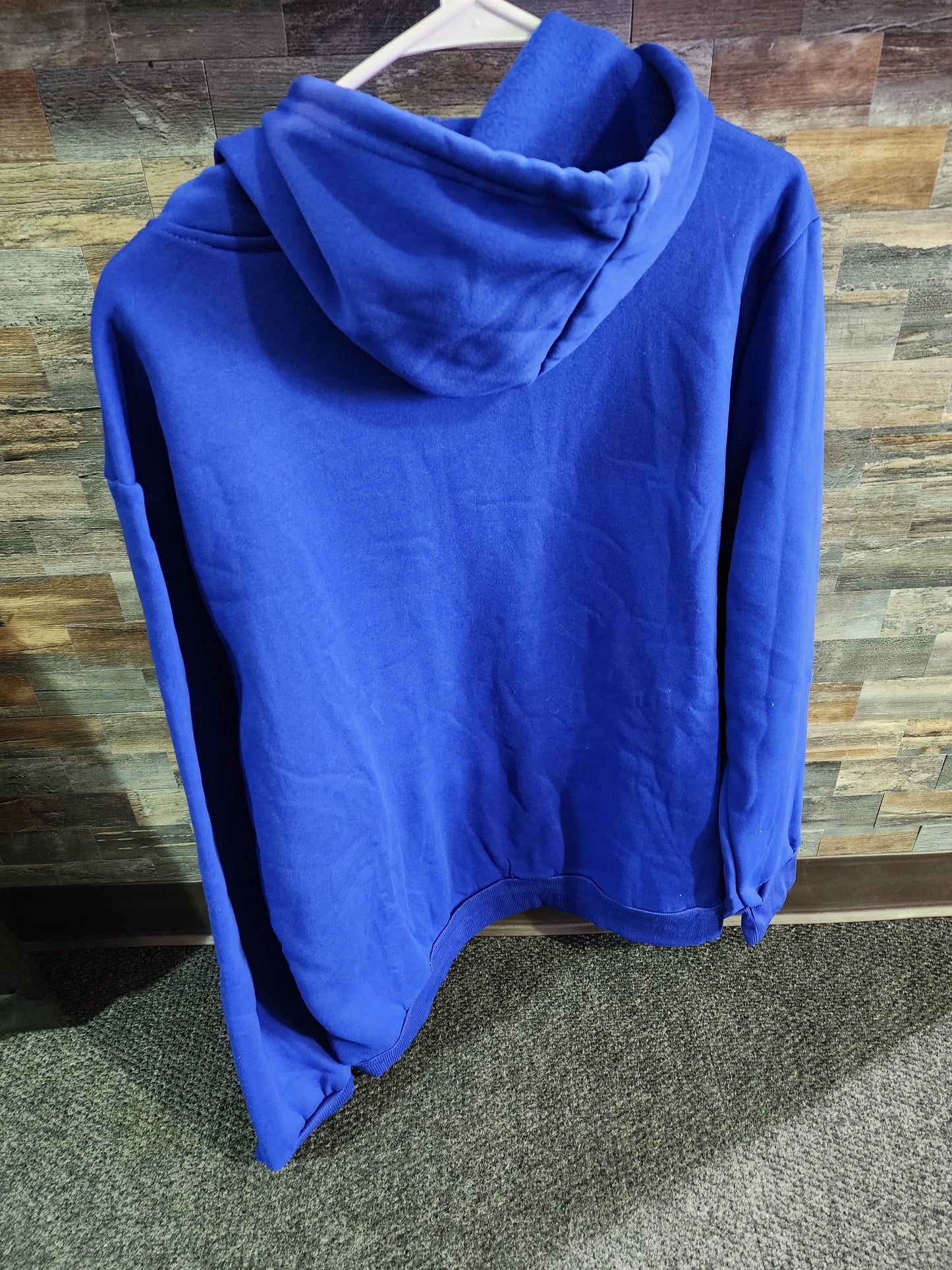 Mens Hoodies - Large