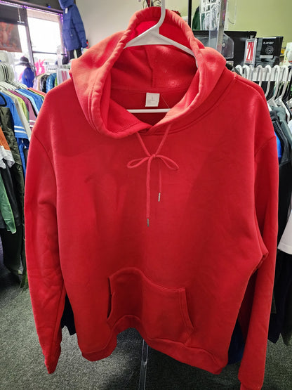 Mens Hoodies - Large