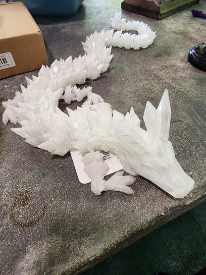 CRYSTAL DRAGON