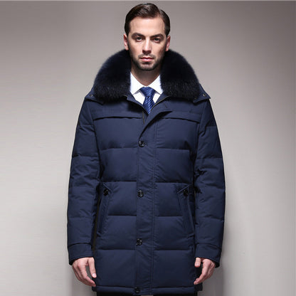 Men's down jacket