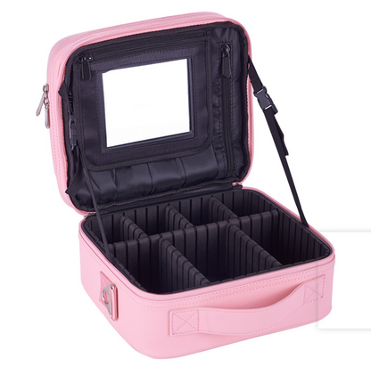 Large-capacity Multifunctional Portable Cosmetic Bag