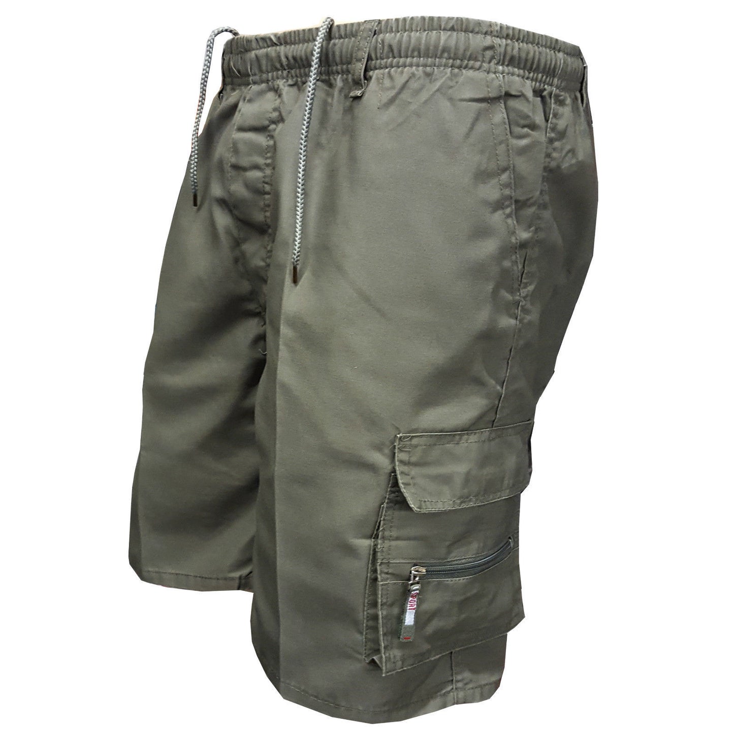 Men's Shorts Multi-pocket Cargo Pants