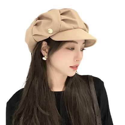 Women's Face Slimming Beret All-matching