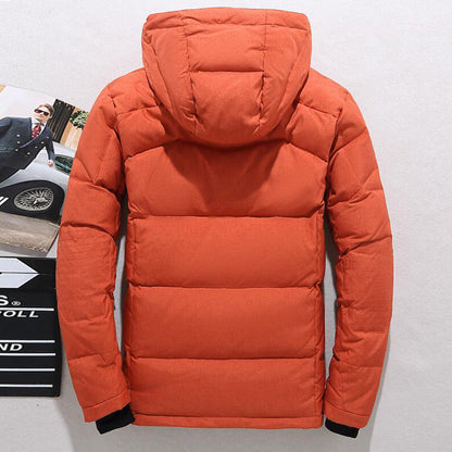 Men's down jacket