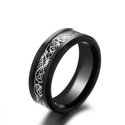 Ancient Dragons Ring