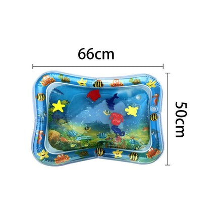 Baby Inflatable Patting Water Cushion