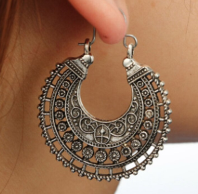 Bohemian Ethnic Earrings