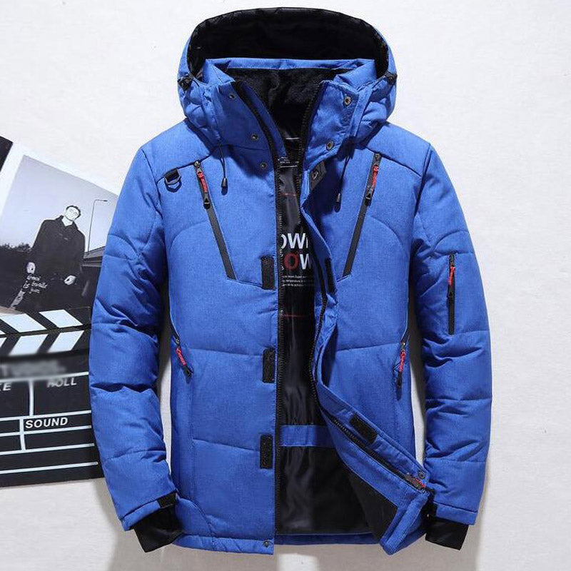 Men's down jacket