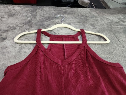 Knit Racerback-S/M/L/XL 8 COLORS