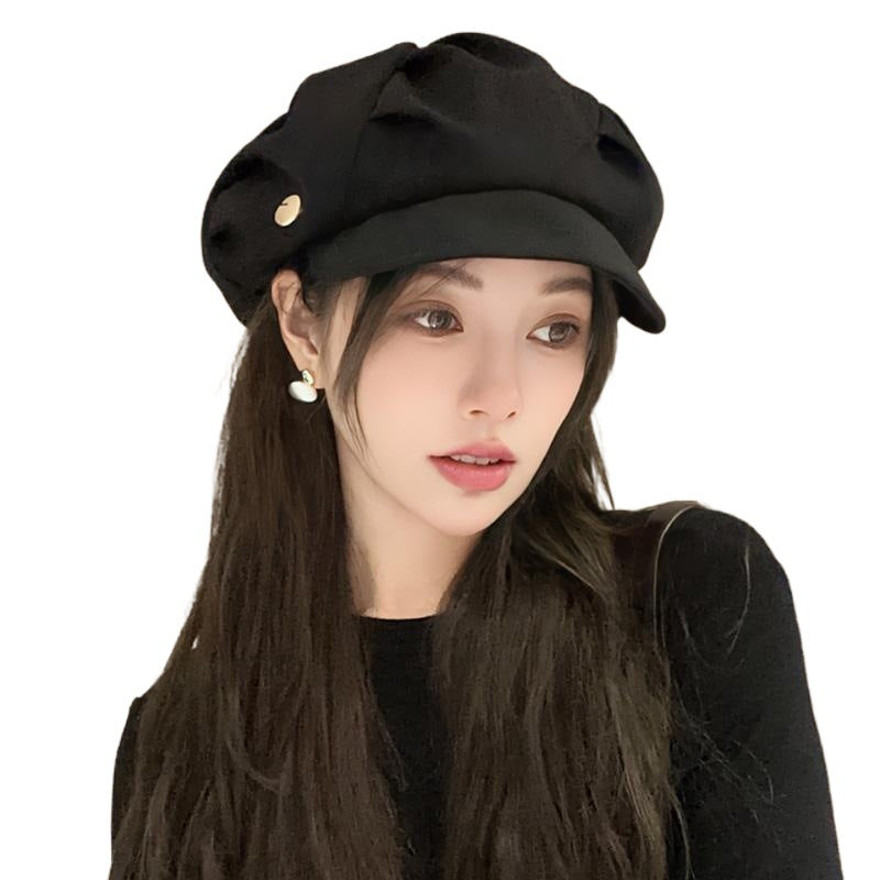 Women's Face Slimming Beret All-matching