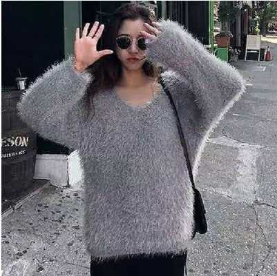 Women's Solid Color Seersucker Knitwear