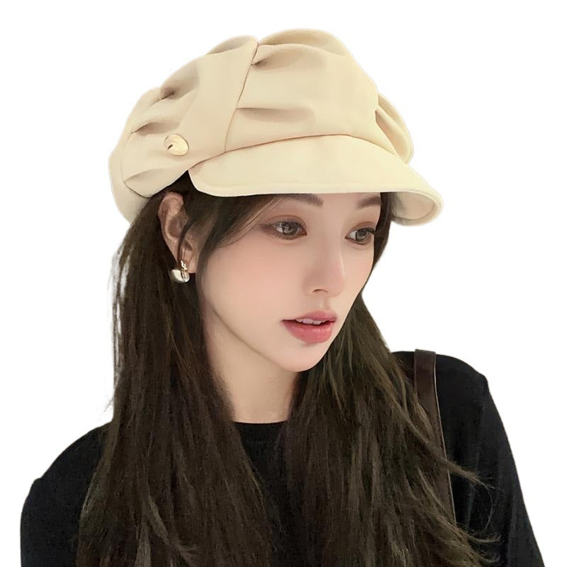 Women's Face Slimming Beret All-matching