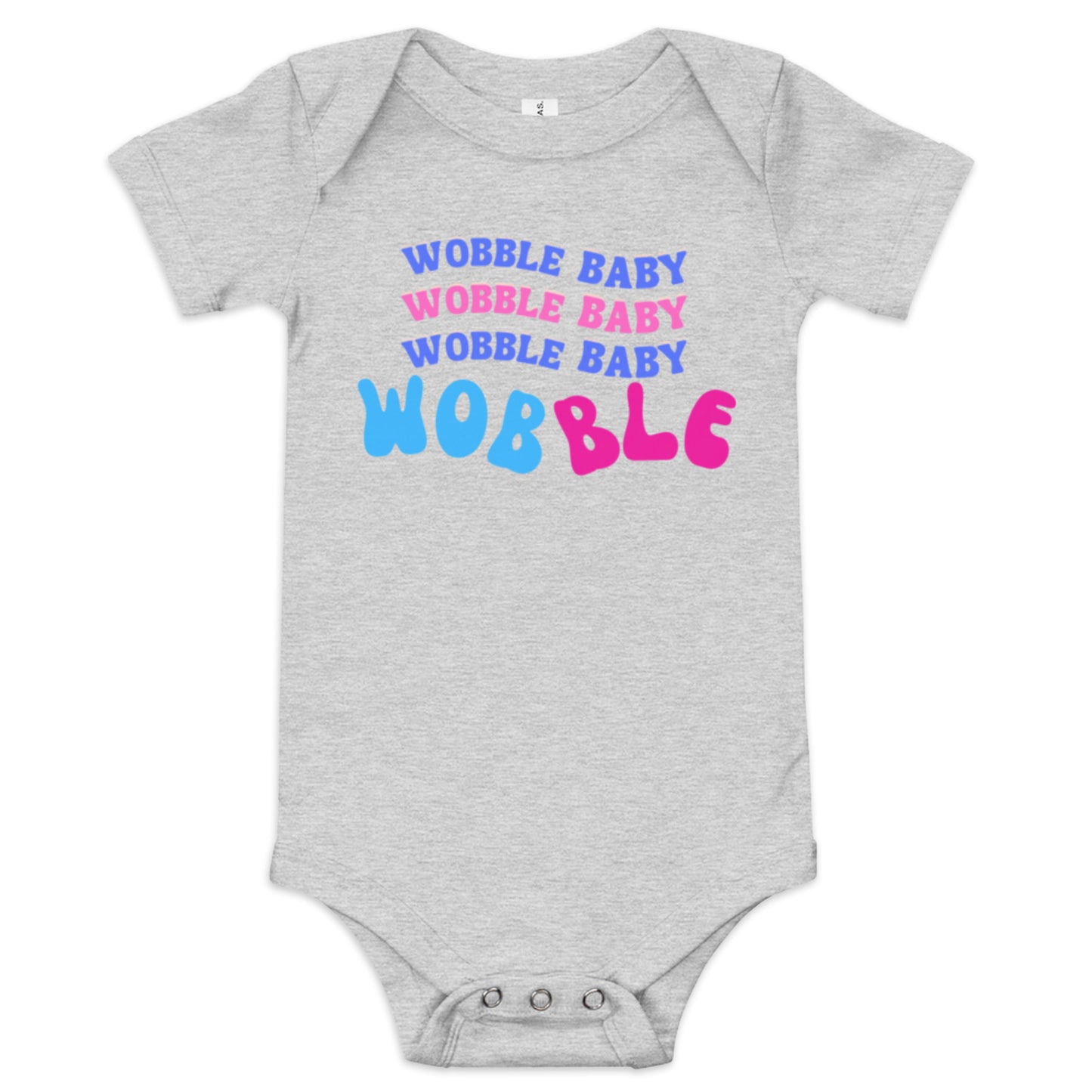 Baby short sleeve one piece