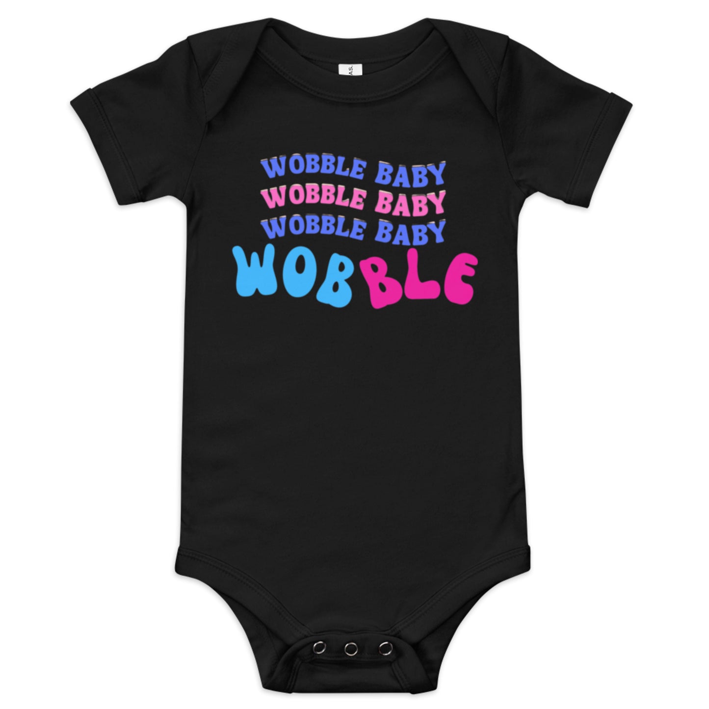 Baby short sleeve one piece