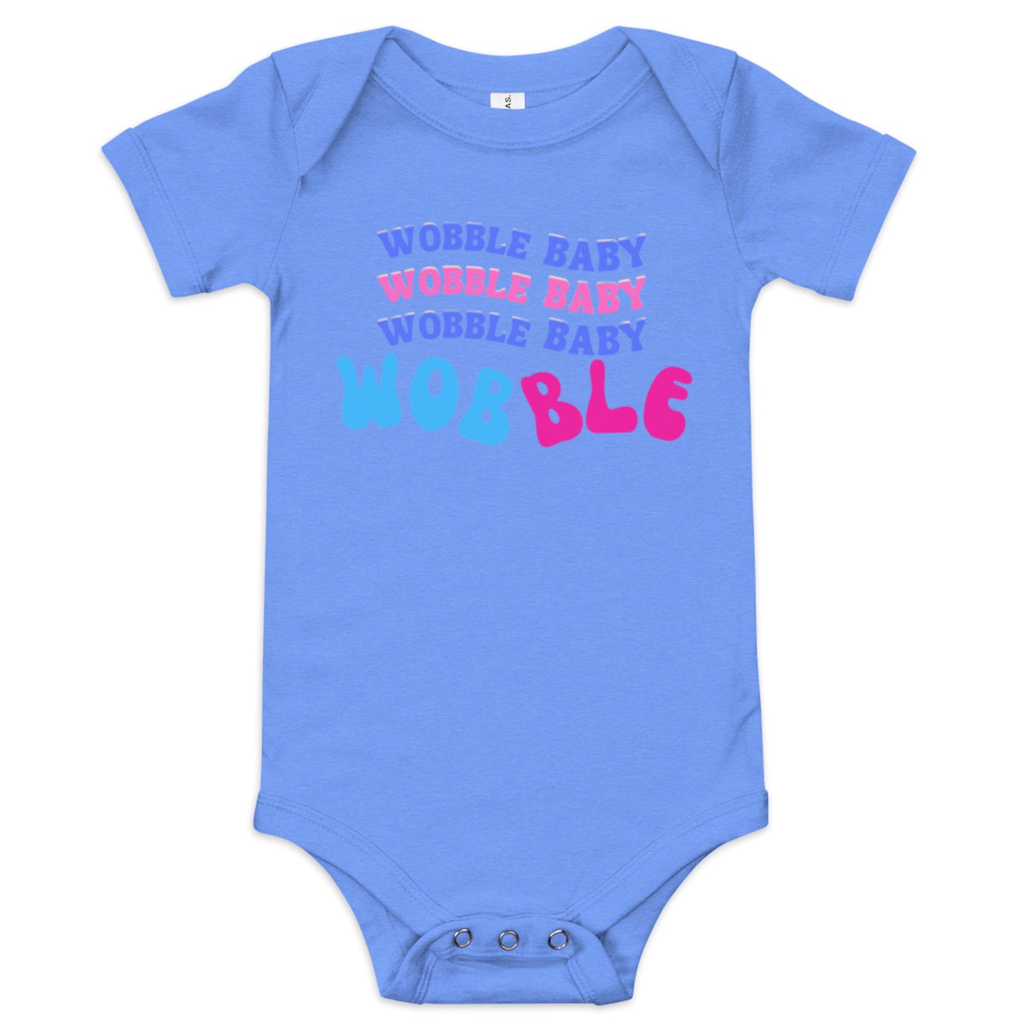 Baby short sleeve one piece