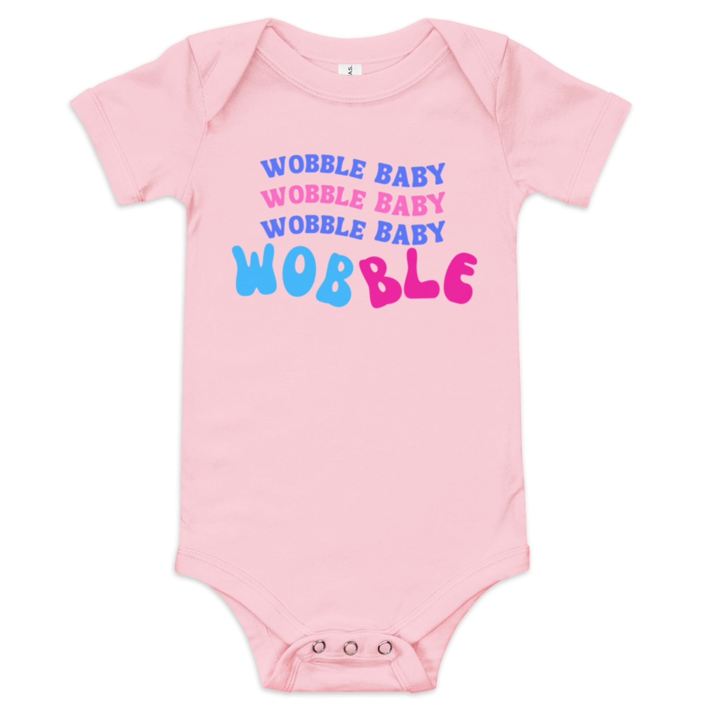 Baby short sleeve one piece