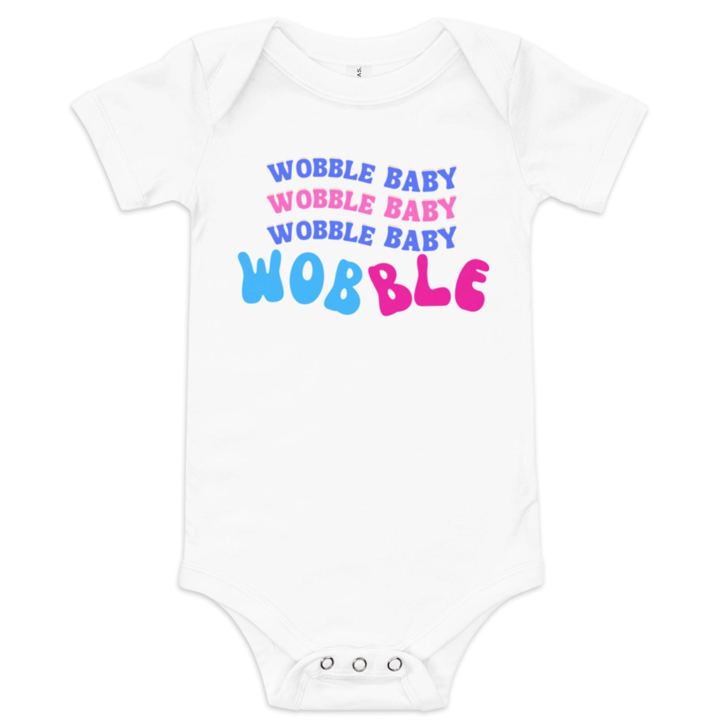 Baby short sleeve one piece